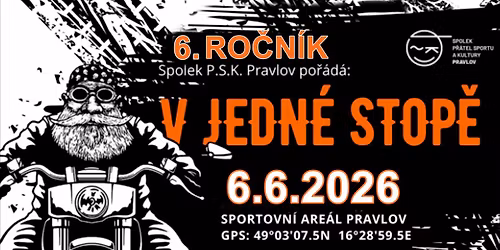 Motosraz V JEDN\u00c9 STOP\u011a