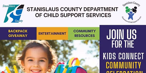 8th Annual Kids Connect Community Celebration
