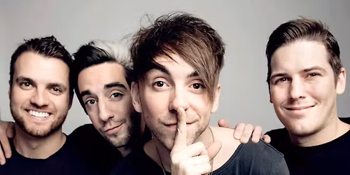 All Time Low Grand Rapids