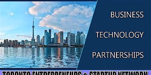 Toronto Big Business, Tech & Entrepreneur Professional Networking Soiree