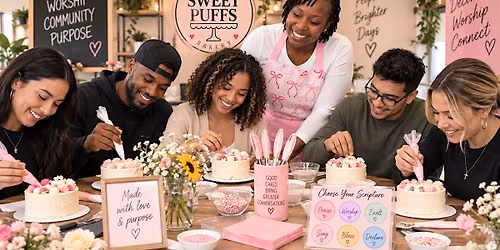 CAKE & PRAISE