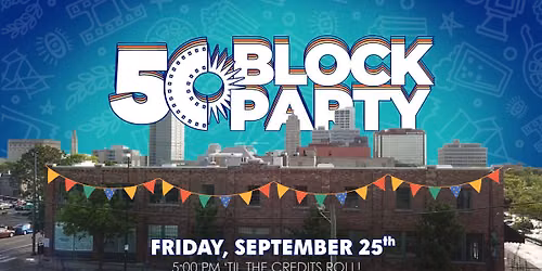 50th Anniversary Block Party