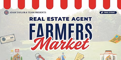 Grow Your Business: Upstate Real Estate Farmers Market