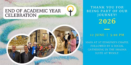 End of Year Celebration 2026