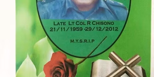 MEMORIAL SERVICE