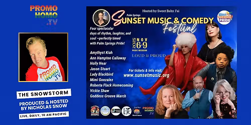 Parking Moulin Rouge! The Musical - Palm Desert