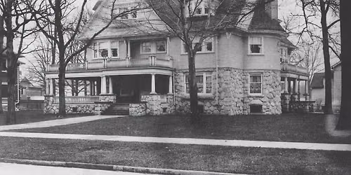 From Field Guide to Front Porch: The Old West End as Witness