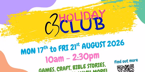 C3 Holiday Club