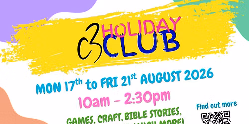 C3 Holiday Club