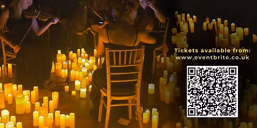 "A Night at the Movies" Candlelit Concert at Christ Church Dore