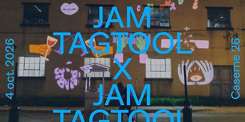 MAPP_X I Jam Tagtool I 4 oct 2026