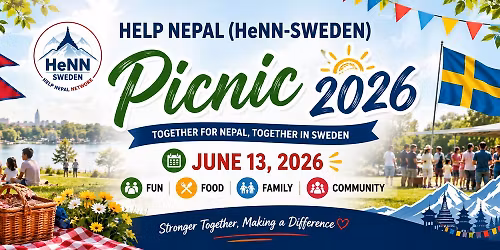 HeNN-Sweden Annual Picnic 2026