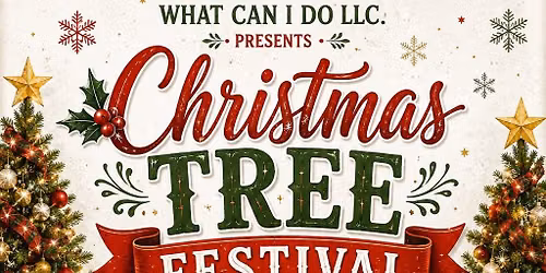 Christmas Tree Festival