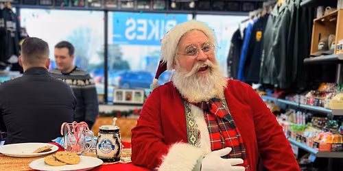 \ud83c\udf85 Santa is Rolling into The Bike Lane! \ud83d\udeb4\u200d\u2642\ufe0f\ud83c\udf6b