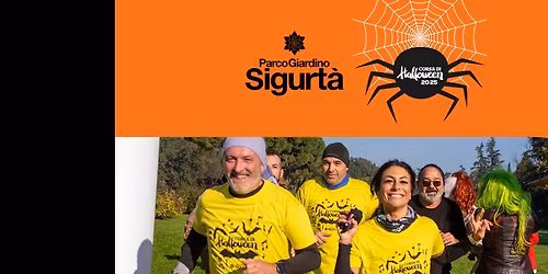 CORSA DI HALLOWEEN 2025