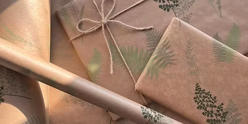 Gift Wrap & Decorations 