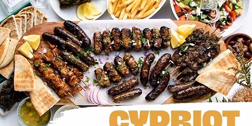 CYPRUS TAVERNA NIGHT