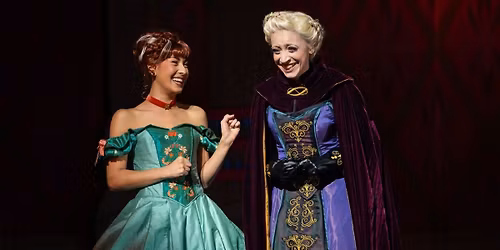 Parking - Disney's Frozen - The Musical - Tulsa