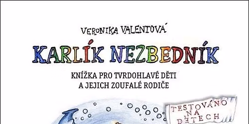 BOOKSTART - s kn\u00ed\u017ekou do \u017eivota 