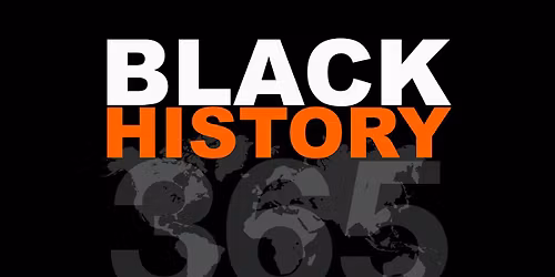 BLACK HISTORY 365 - Educational Support for American History