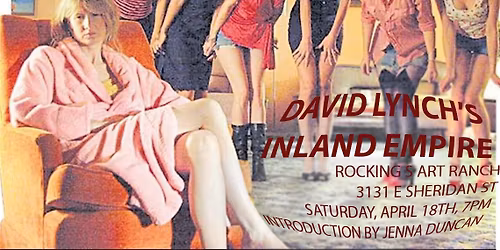 Movie night at the Rocking S!