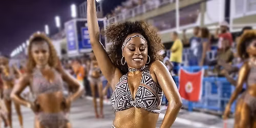 Canberra Samba Workshop with Nubia