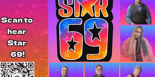 STAR 69 AT CALLI BAKER'S !!