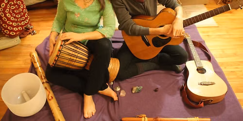Bhakti Bingo at Bhakti Bliss Yoga Festival