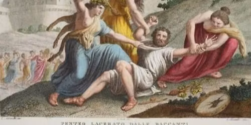 PLAY READING: \u2018The Bacchae\u2019 by Euripedes 