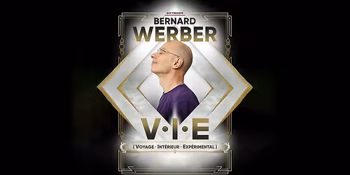 Bernard Werber \u2022 PMC, Strasbourg \u2022 19\/05\/2026