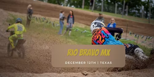 The Moto Academy at Rio Bravo MX