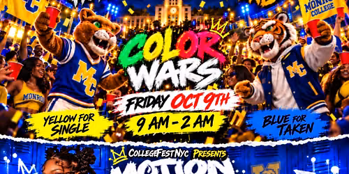 MONROE HOMECOMING WEEKEND