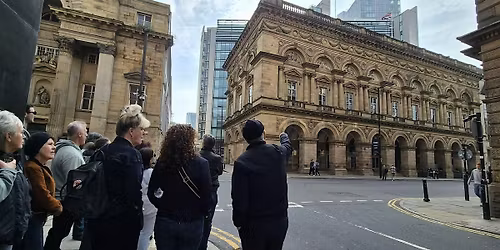 How Manchester Invented the Modern World