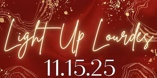 Light Up Lourdes