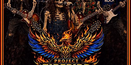 Project Firebird HORROR NIGHT! (formerly Trans Am)