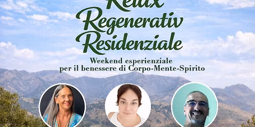 Relax Regenerativ Residenziale 