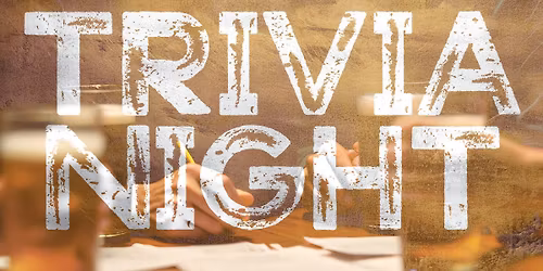 Trivia Night at the Craggy Range