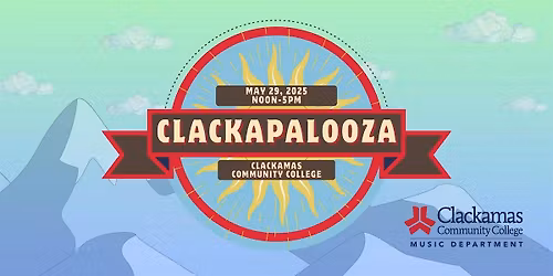 Clackapalooza: CCC\u2019s Student-Produced Music Festival