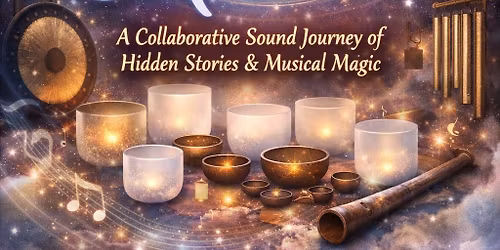 Between the Notes Sound Journey 