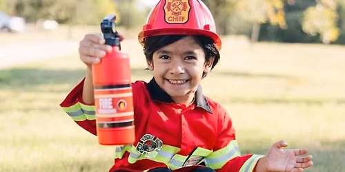 Playhouse: Firefighters