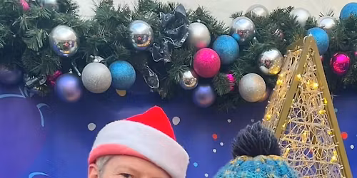 Morrison Jones at Whitefriars Canterbury on Christmas Eve