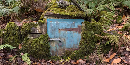 Community Saturday - Fairy Doors with Trudi Schaefer