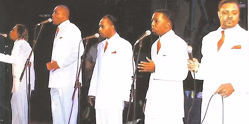 The Tempters at Indaba Nights