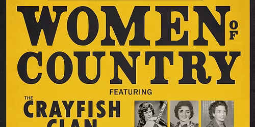 Our 11th Annual WOMEN OF COUNTRY Tribute Dance
