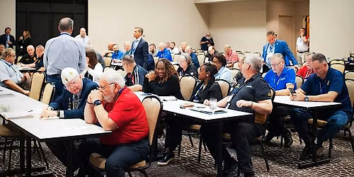 The American Legion 2026 Department Service Officer Symposium