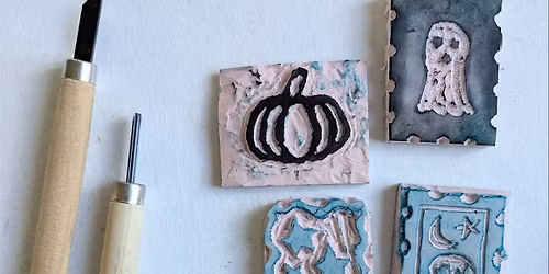 Stamp Carving Workshop
