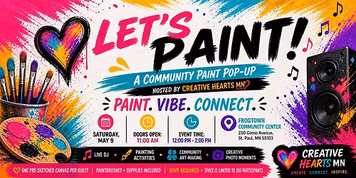 Let\u2019s Paint!
