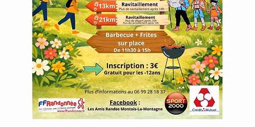 \ud83c\udf38\ud83e\udd7e LA MARCHE DE PRINTEMPS EST DE RETOUR ! \ud83e\udd7e\ud83c\udf38