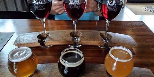 Urban Apples Cidery (With the Jazz Four)