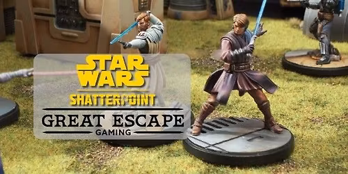 Star Wars: Shatterpoint -Showdown Event 